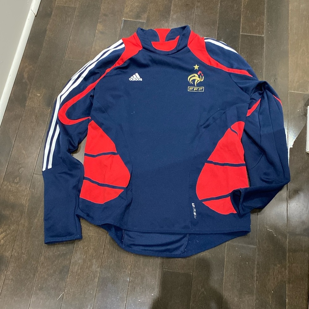 Mens soccer jersey